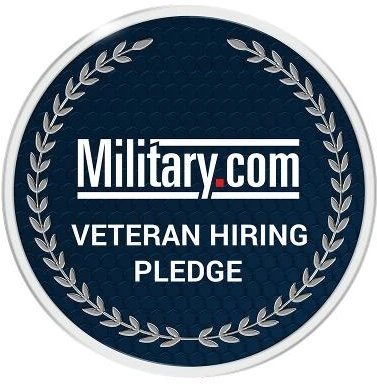 military.com badge