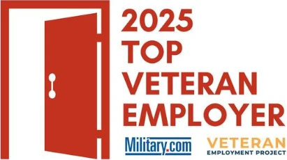 top veteran employer 2025